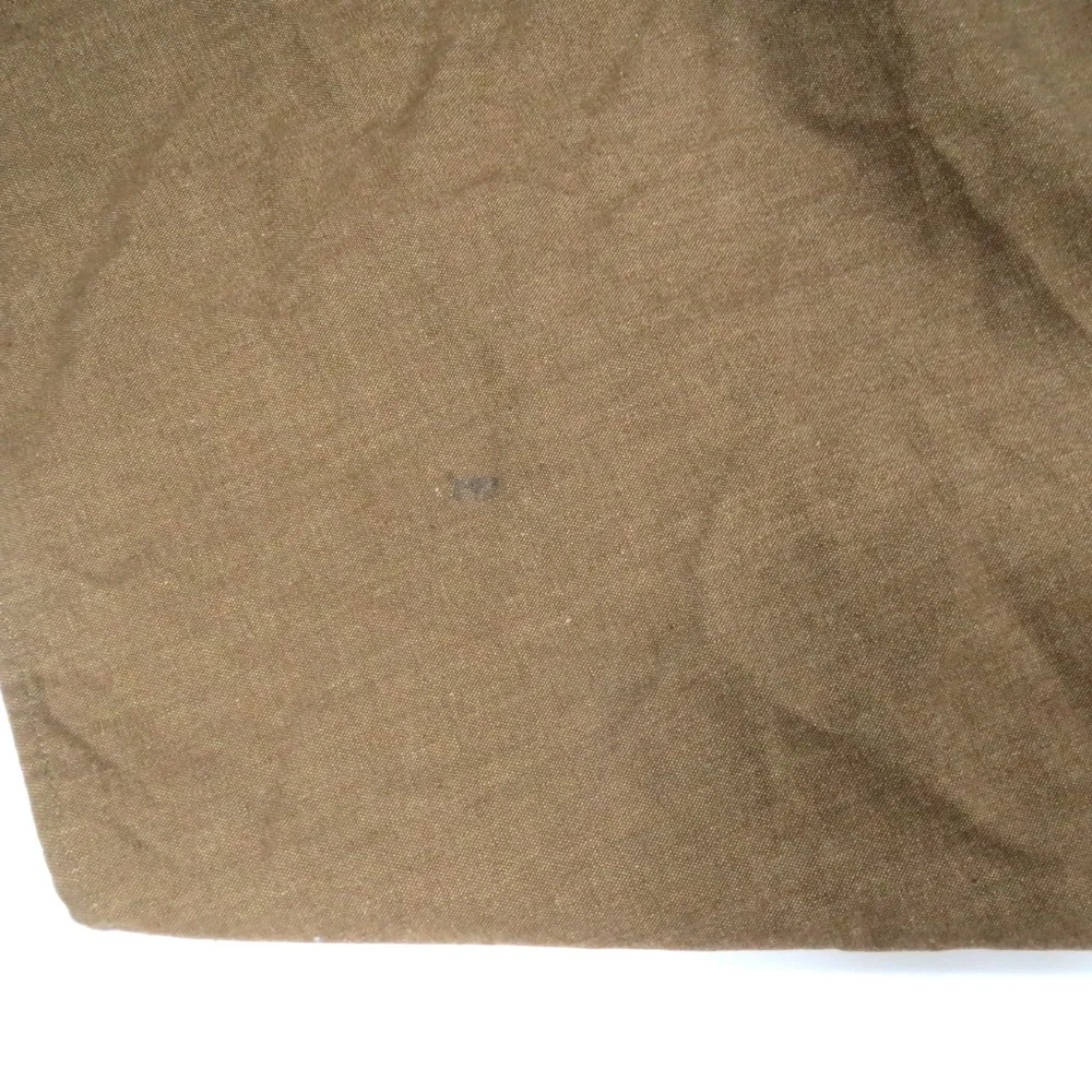 WEST ELM TABLE CLOTH RUNNER BROWN TABLE CLOTH color block